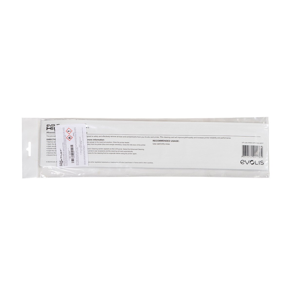 ACL011 in shipped packaging